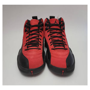 Nike Air Jordan 12 Retro Reverse Flu Game Mens 9.5 CT8013-602 11W NBA Michael MJ